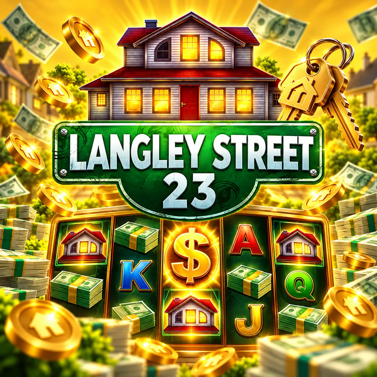 Langley Street 23